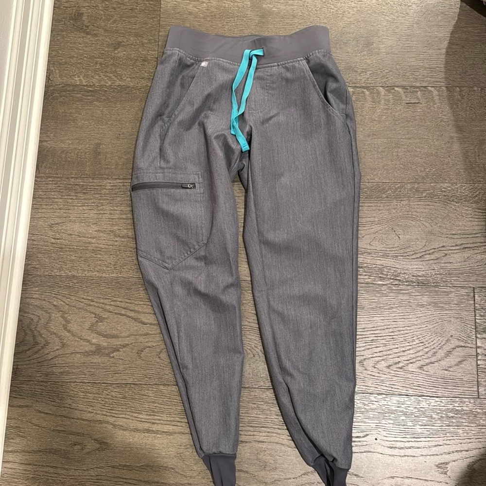 FIGS graphite XXSP joggers